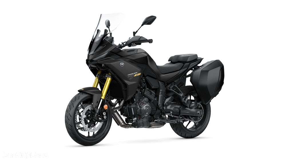 Yamaha Tracer - 4