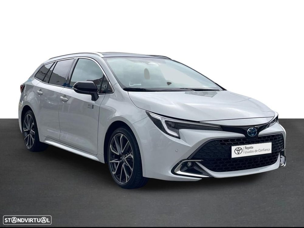 Toyota Corolla Touring Sports 1.8 Hybrid Exclusive - 20