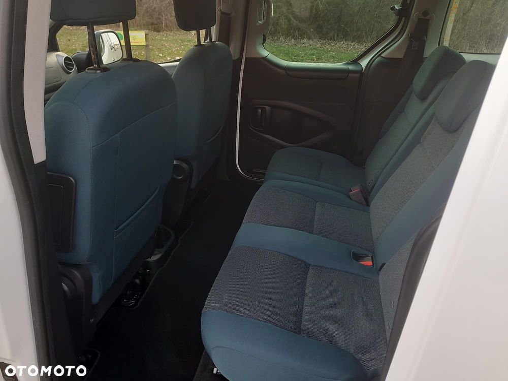 Citroën Berlingo Multispace BlueHDi 100 S&S ETG6 SELECTION - 16