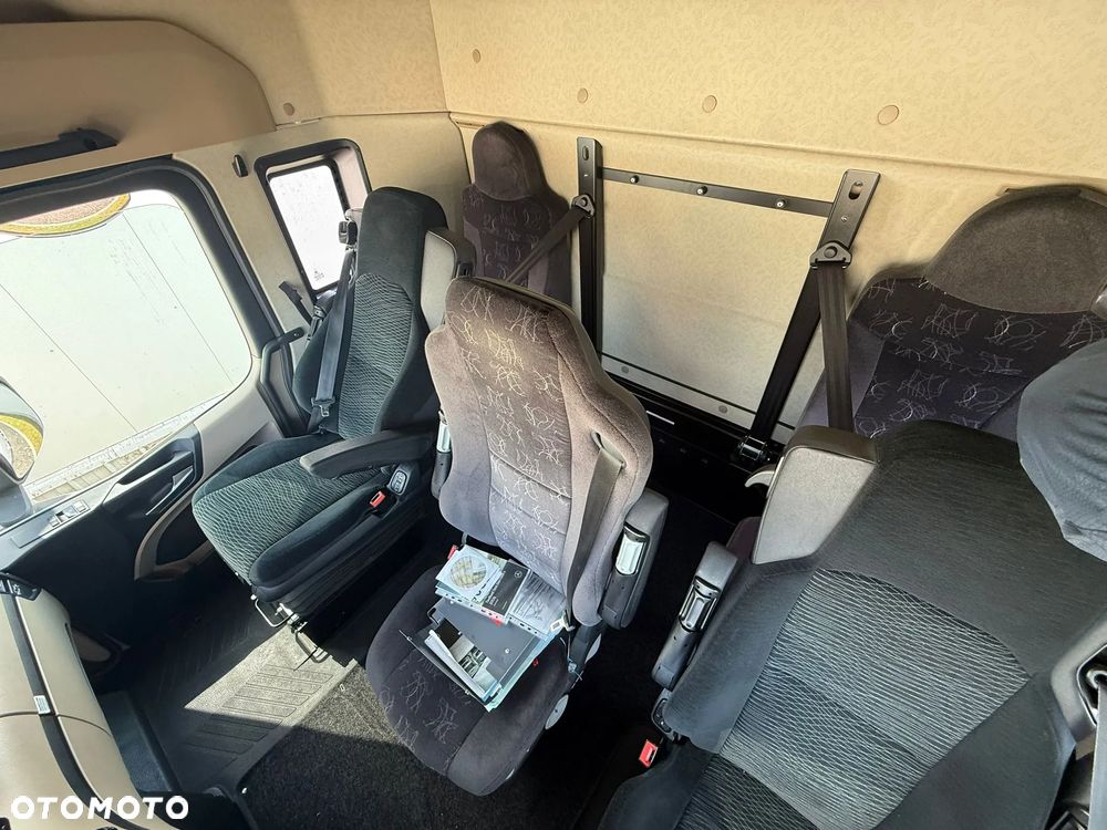 Mercedes-Benz ACTROS 2540 - 14