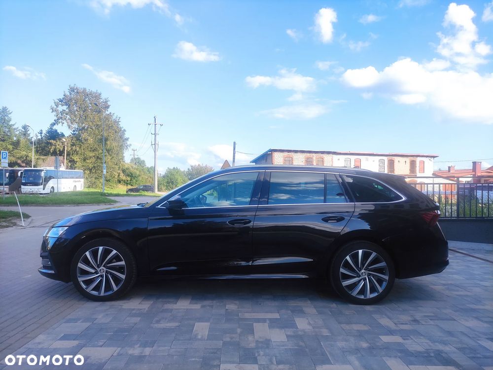 Skoda Octavia 1.5 TSI e-Tec Style DSG - 22