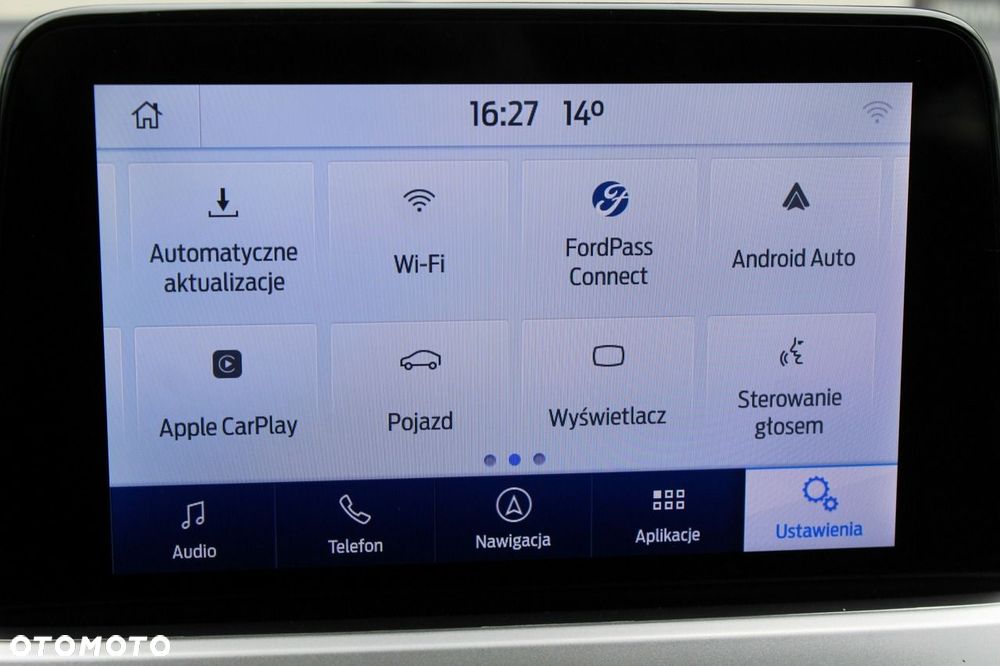 Ford Focus 1.0 EcoBoost Connected - 22