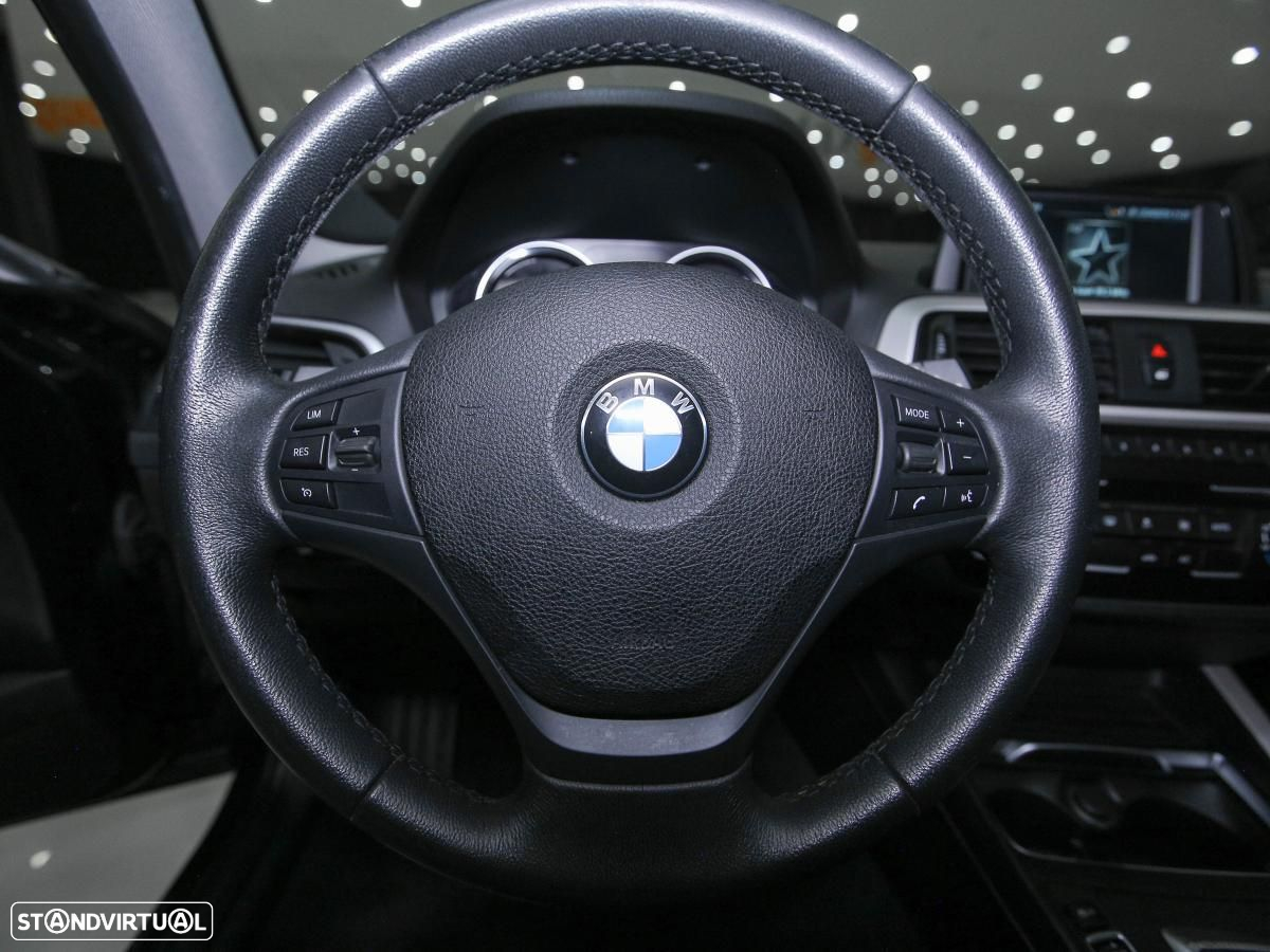 BMW 116 d Auto - 13