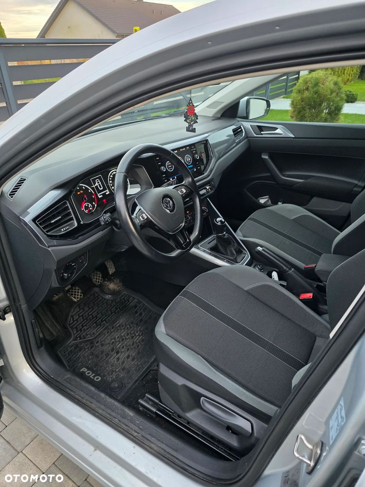 Volkswagen Polo 1.0 TSI Highline - 13