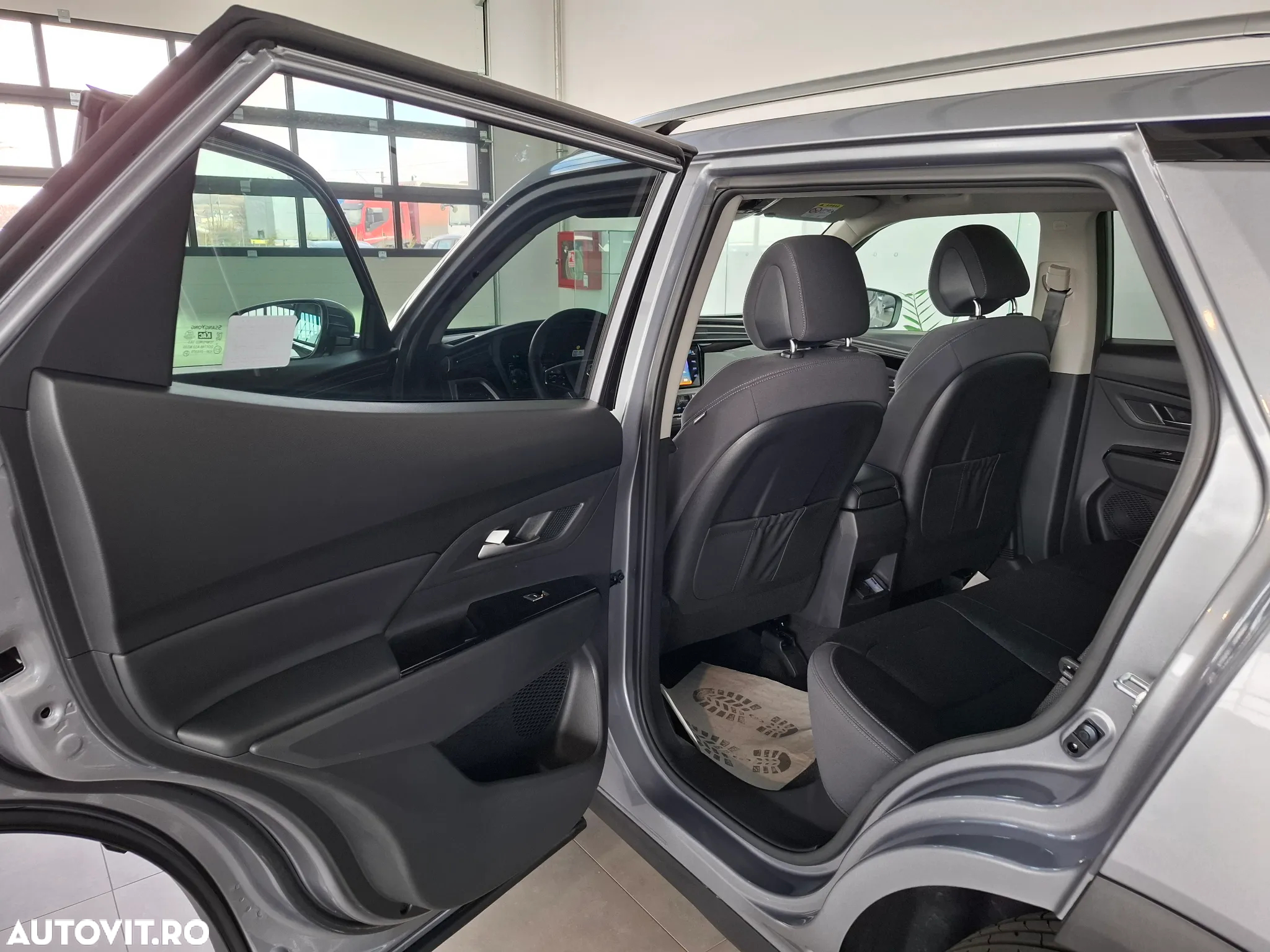 SsangYong Korando 1.5 GDI Turbo AT Smart - 37