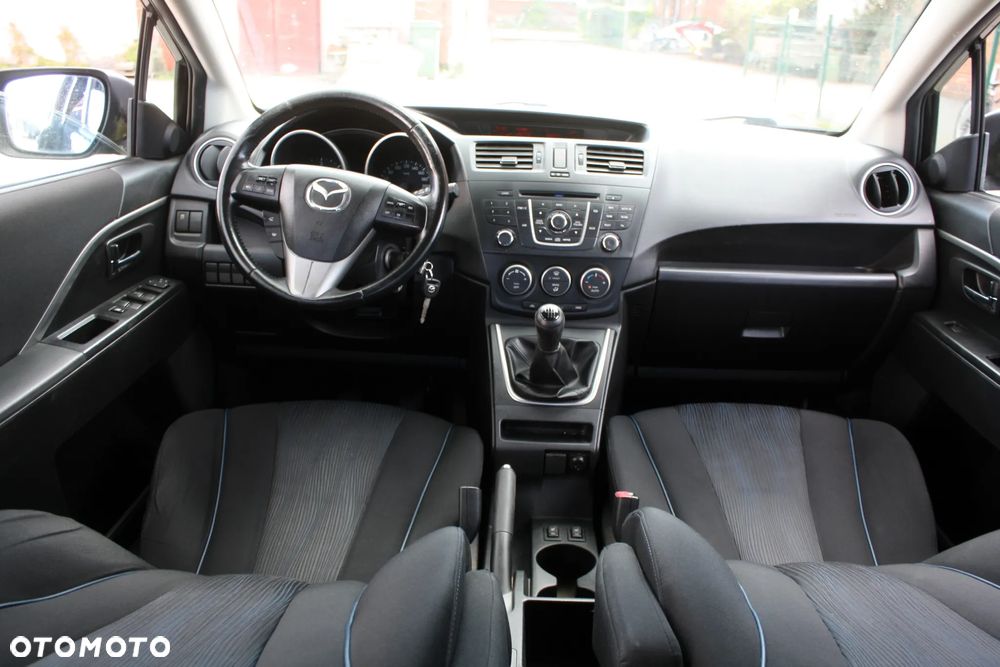 Mazda 5 1.6 CD Exclusive + - 8