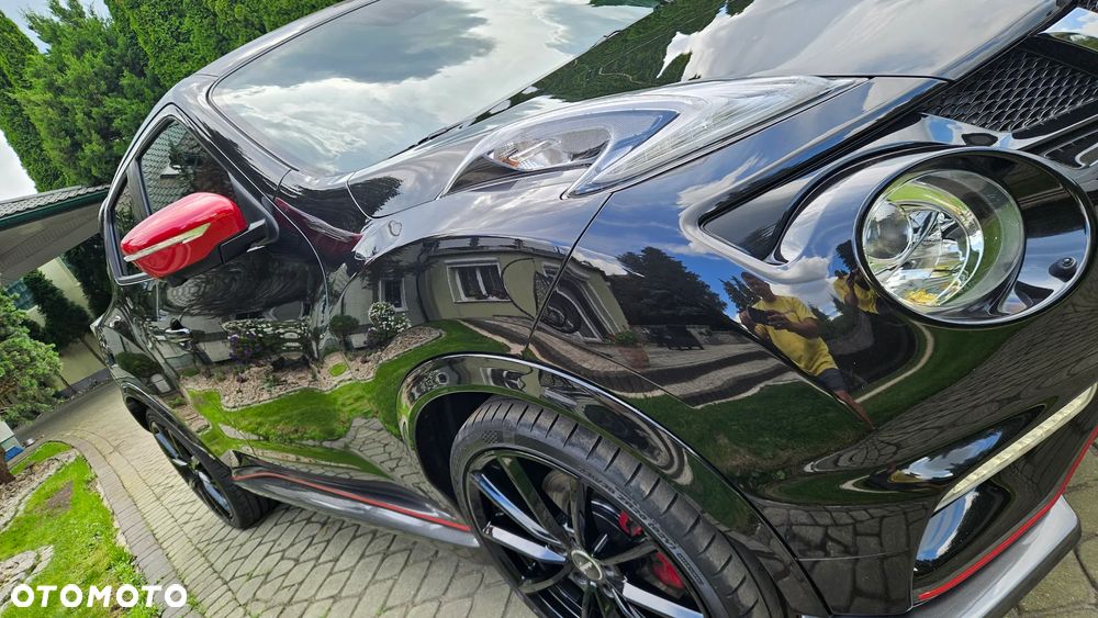 Nissan Juke 1.6 DIG-T Nismo RS - 14