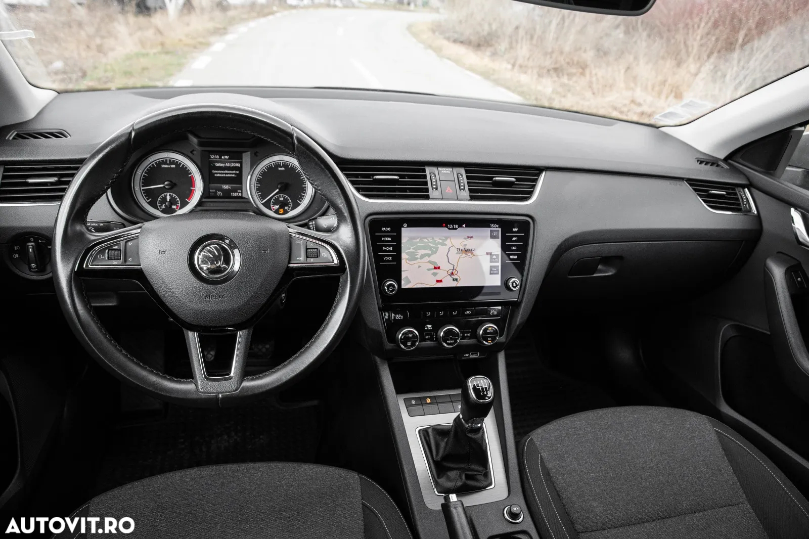 Skoda Octavia 1.0 TSI (Green tec) Style - 9