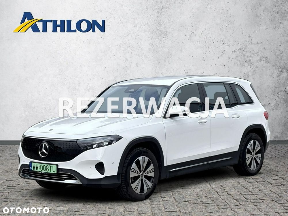 Mercedes-Benz EQB - 1