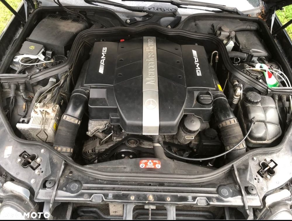 Mercedes-Benz Klasa E 320 T Avantgarde - 13