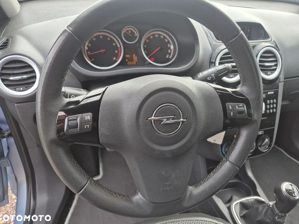 Opel Corsa 1.2 16V Limited Edition - 19
