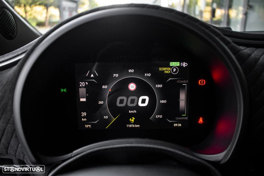 Abarth 500e Turismo - 21