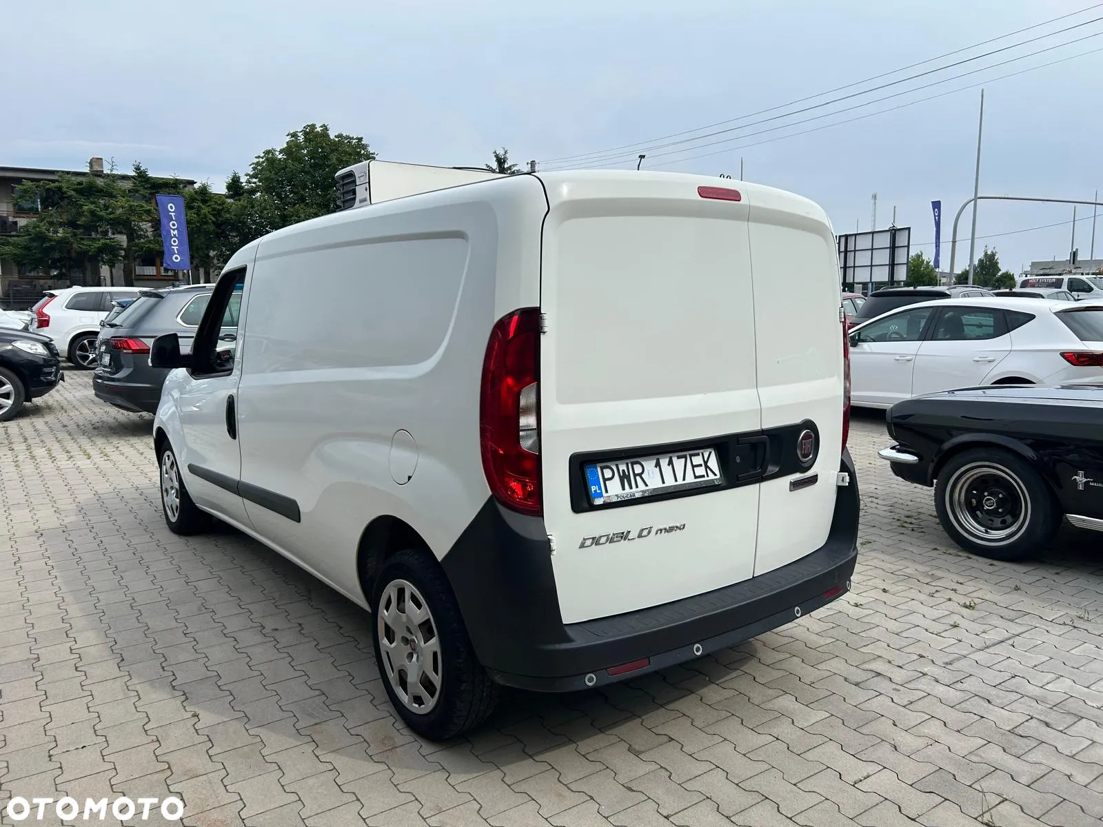 Fiat Doblo - 8