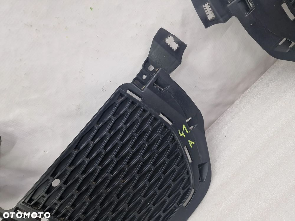 LAND ROVER EVOQUE LIFT 15- LEWA KRATKA BOCZNA ZDERZAKA PRZEDNIEGO PRZÓD , NR GJ32-15A299-B , NR AUKCJI C/41 - 5