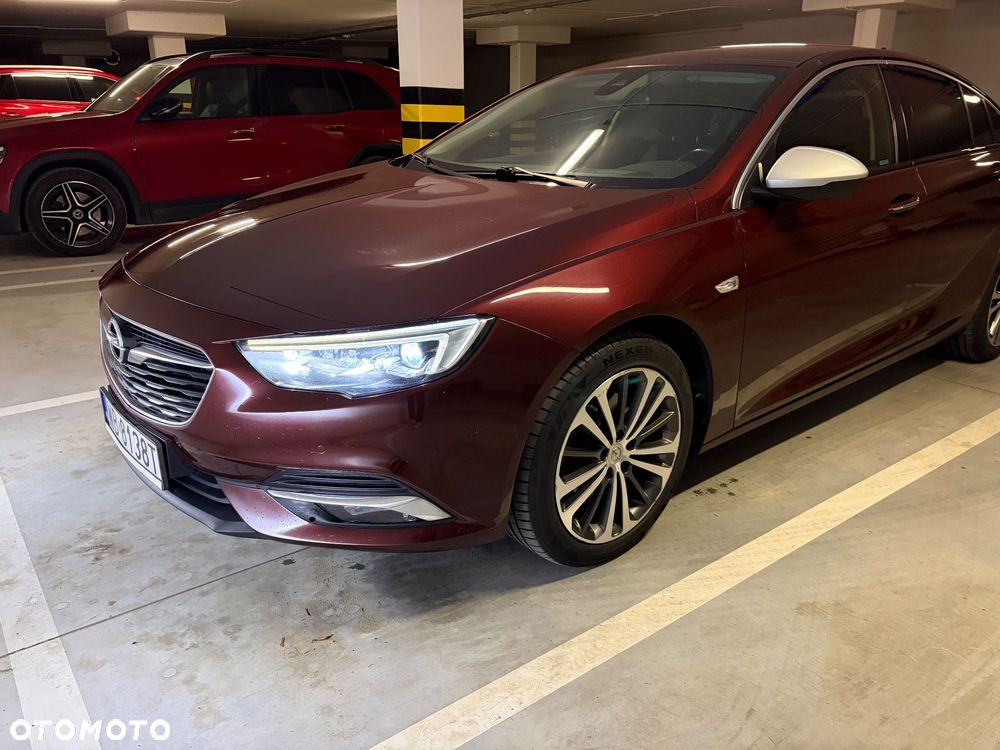 Opel Insignia 2.0 CDTI Elite S&S - 1