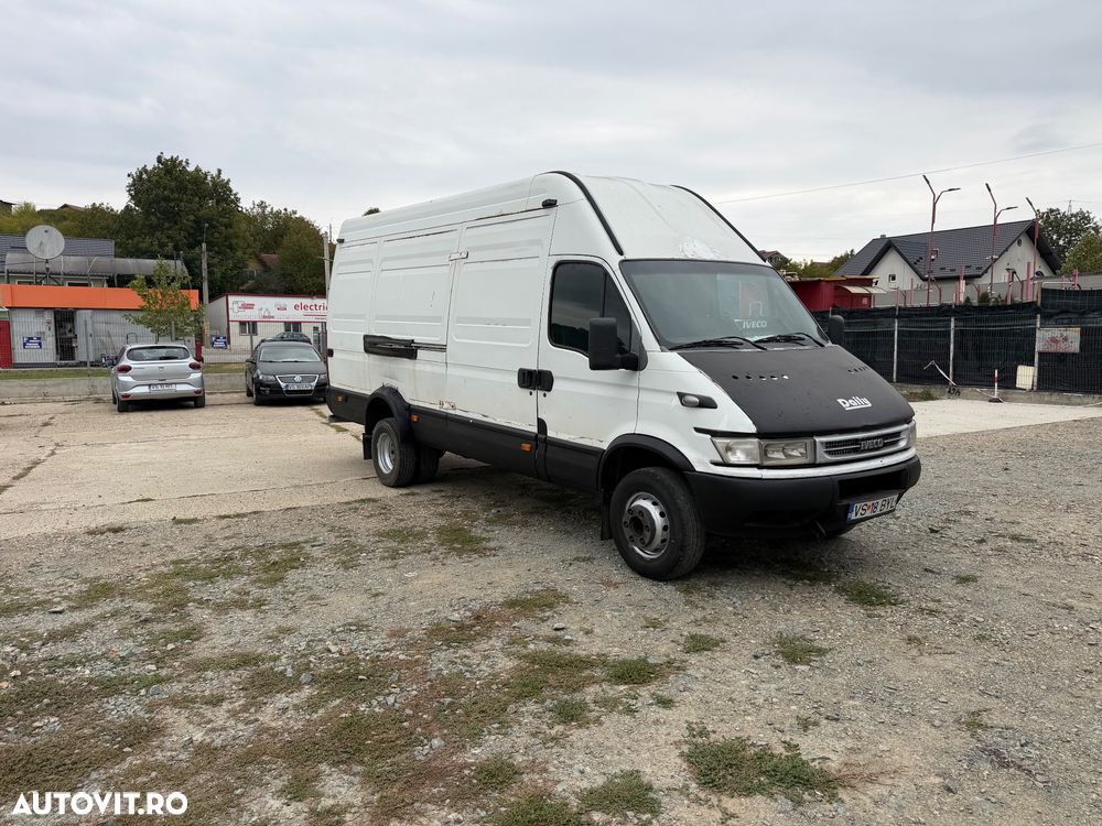 Iveco Daily 65c14 - 2