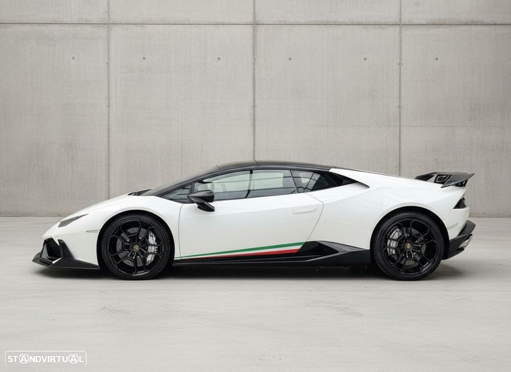 Lamborghini Huracán LP 610-4 - 4