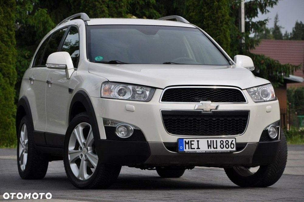 Chevrolet Captiva - 12