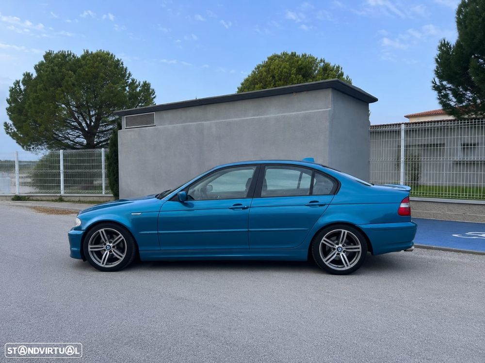 BMW 320 d - 2