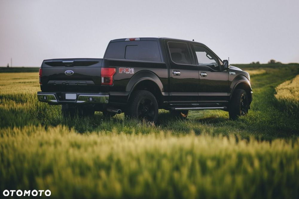 Ford F150 - 5