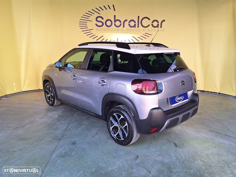 Citroën C3 Aircross 1.2 PureTech C-Series - 4