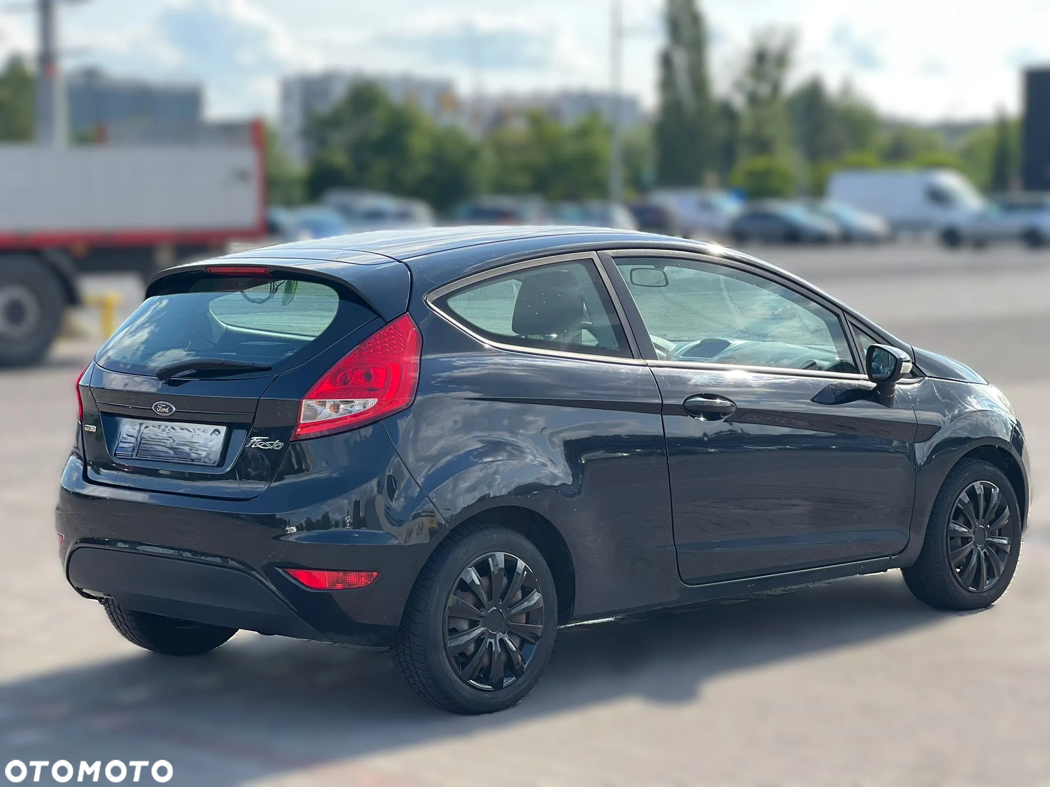 Ford Fiesta 1.4 TDCi - 3