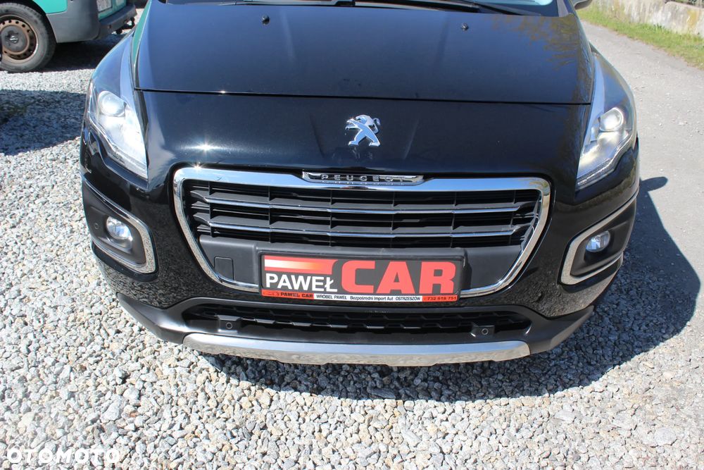 Peugeot 3008 1.6 Premium+ - 26