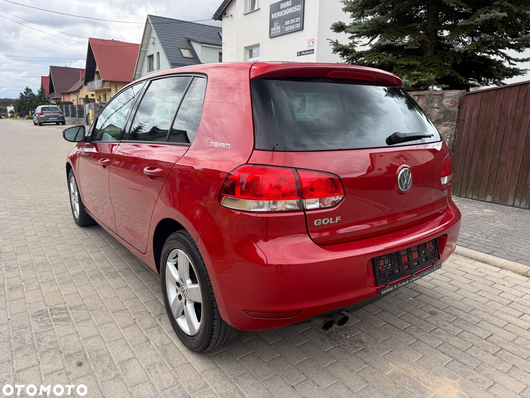 Volkswagen Golf 1.4 TSI Style - 4