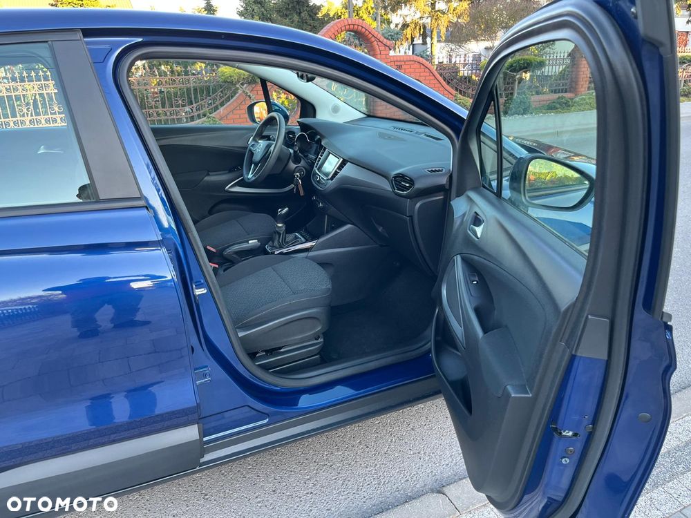Opel Crossland X 1.2 Edition - 20