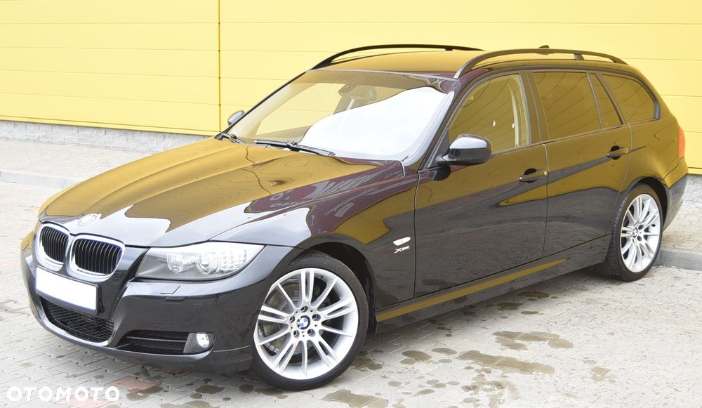 BMW Seria 3 320d DPF - 3