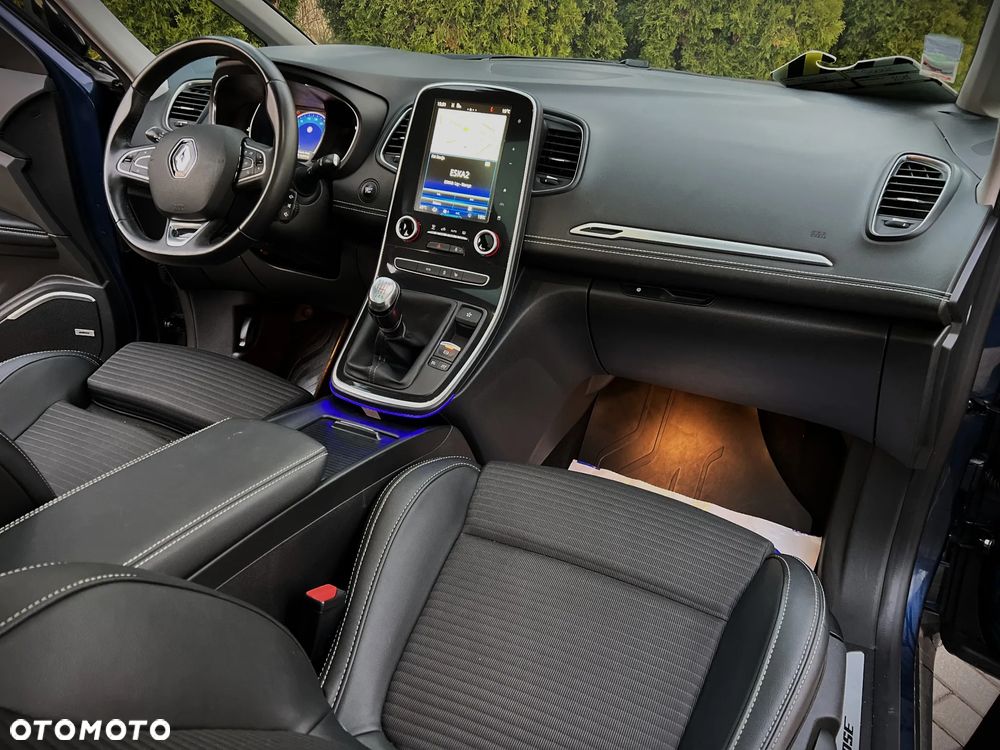 Renault Scenic 1.6 dCi Energy Bose Edition - 30