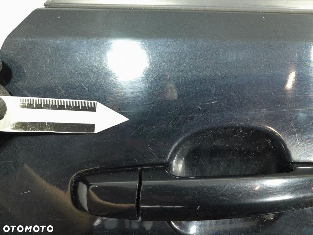 SUZUKI GRAND VITARA II LIFT DRZWI TYŁ TYLNE PRAWE ZJ3 - 9