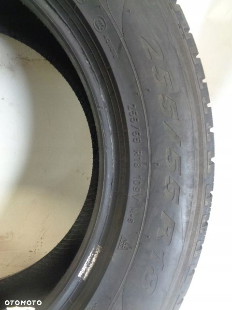 PIRELLI SCORPION WINTER ECO COMPACT 255/55R18 109V - 13