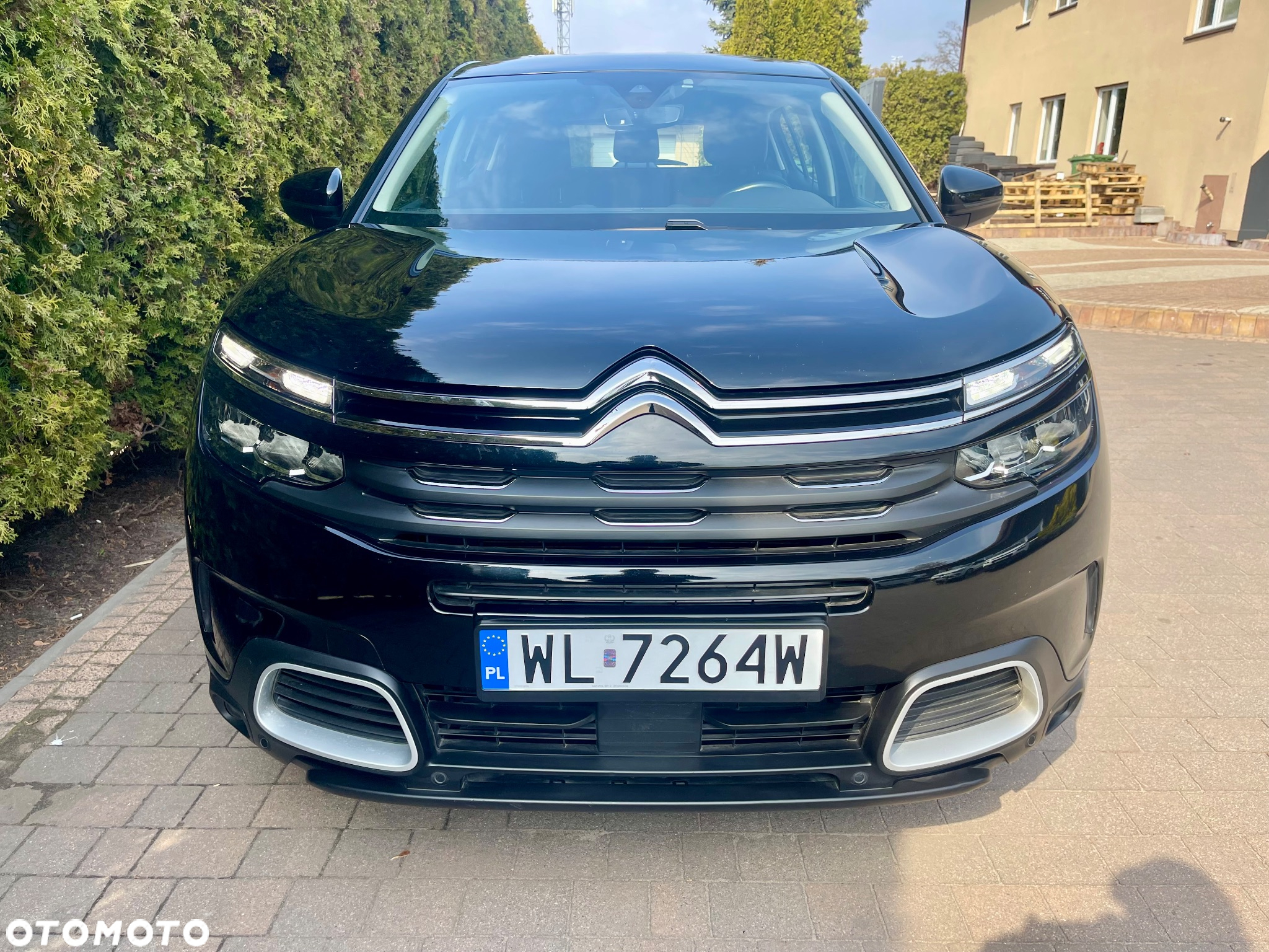 Citroën C5 Aircross Hybrid 225 e-EAT8 FEEL PACK - 12