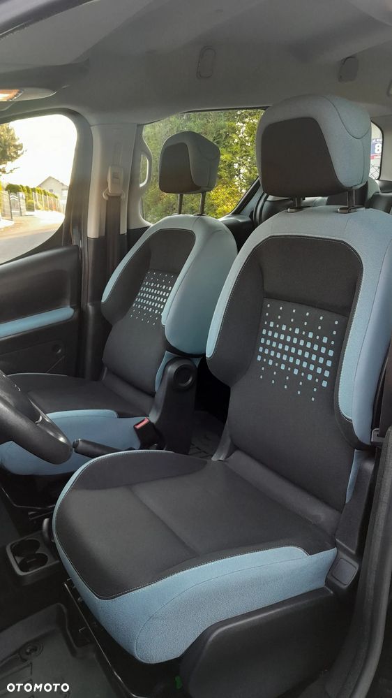 Citroën Berlingo 1.6 HDi - 5