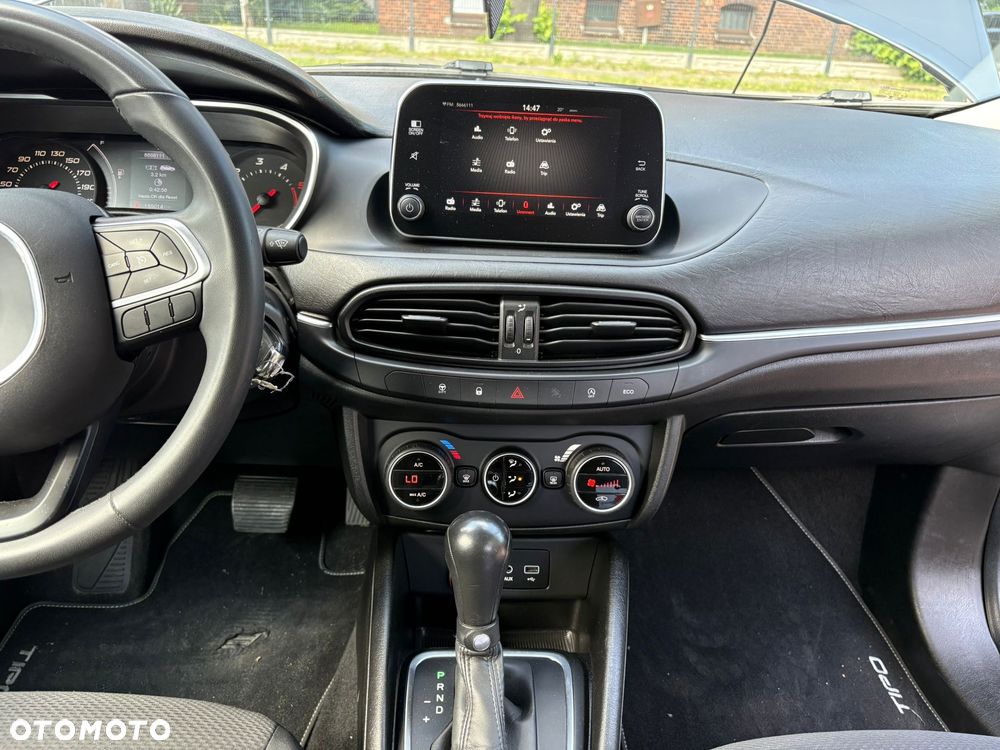Fiat Tipo 1.6 MultiJet DCT Easy - 15