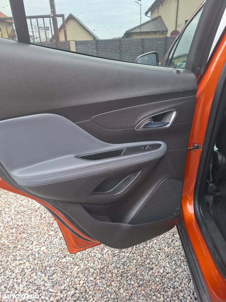 Opel Mokka 1.7 CDTI ECOFLEX Start/Stop Edition - 29