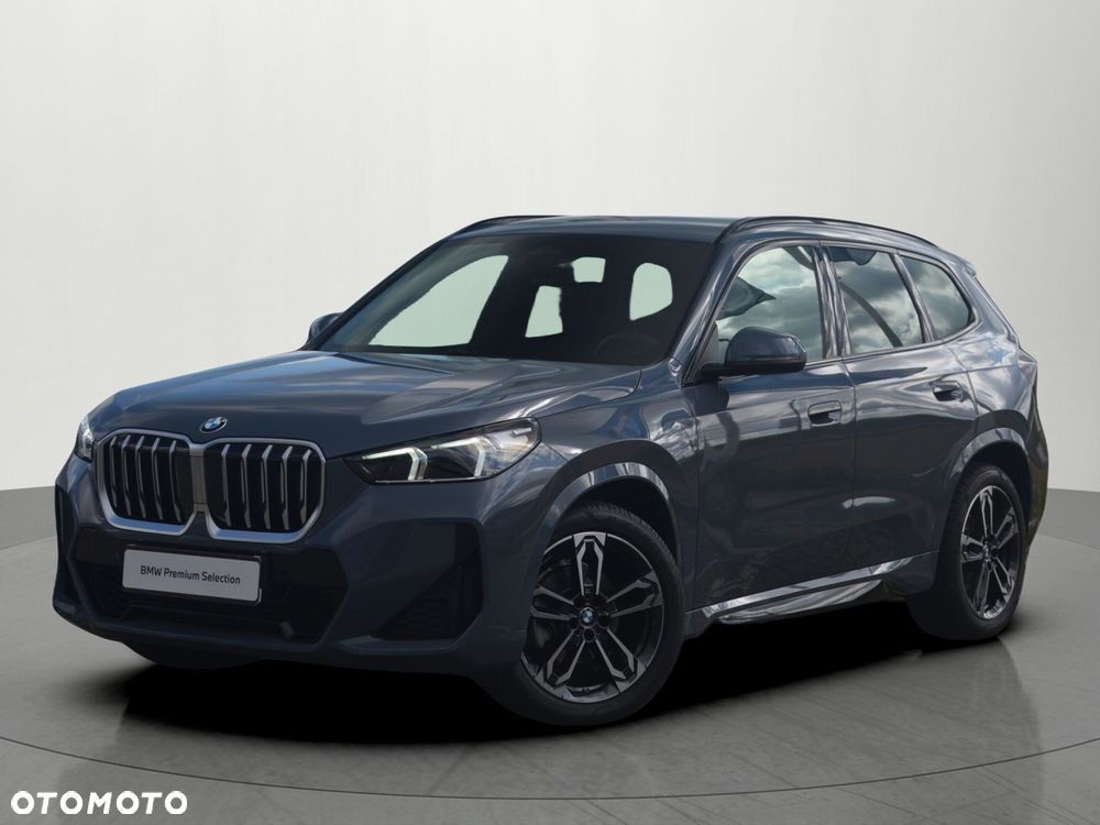 BMW X1 sDrive18d M Sport sport - 2