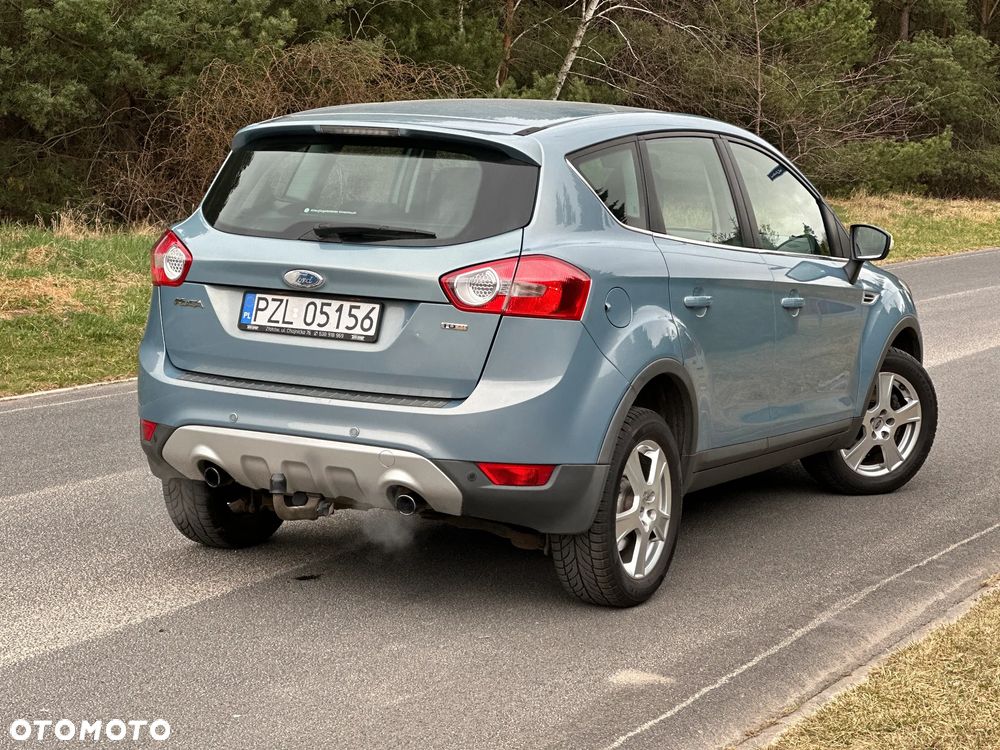 Ford Kuga 2.0 TDCi 2x4 Trend - 10