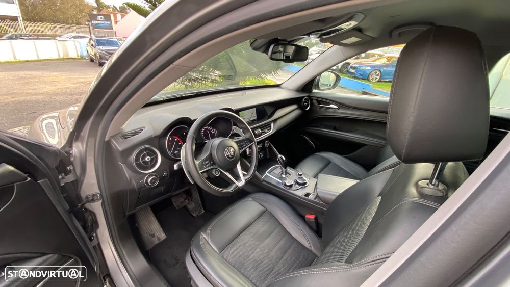 Alfa Romeo Stelvio 2.2 D Super AT8 - 20