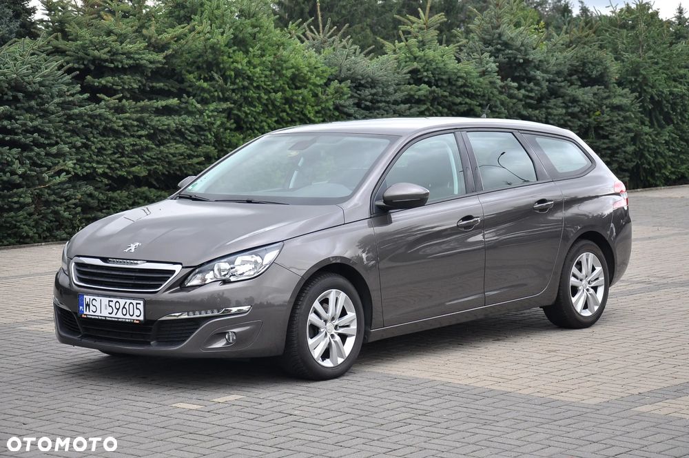Peugeot 308 1.6 e-HDi Active S&S - 3
