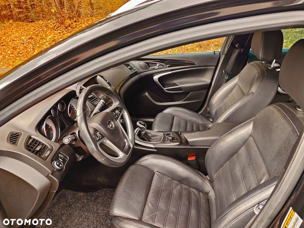 Opel Insignia 2.0 CDTI Sports Tourer ecoFLEX Business Cosmo - 11