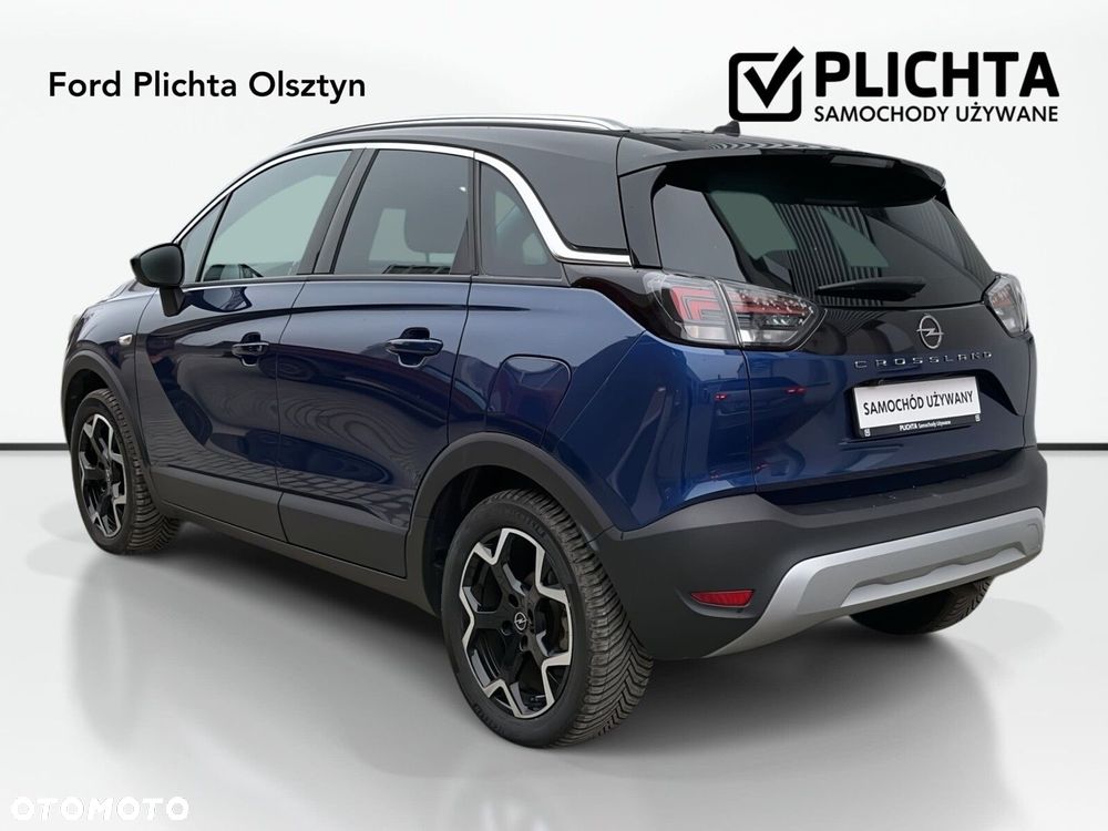 Opel Crossland X - 7