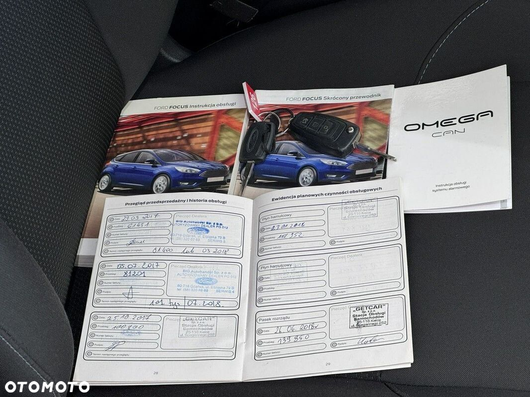 Ford Focus - 31