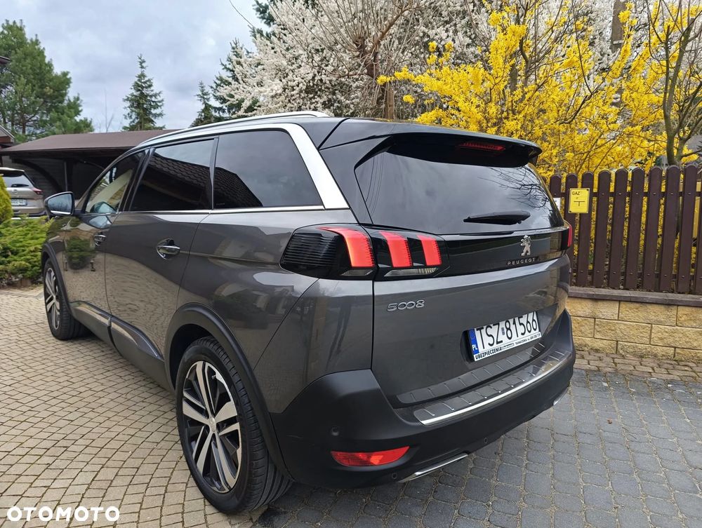 Peugeot 5008 2.0 BlueHDI GT S&S EAT8 - 3