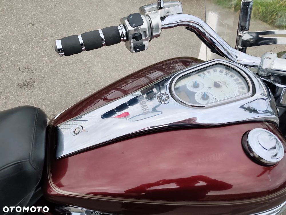 Yamaha Midnight Star - 22