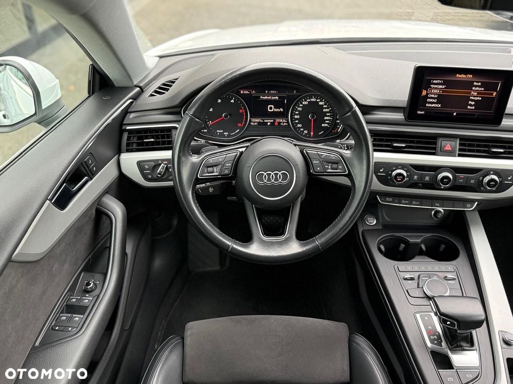 Audi A5 Sportback 2.0 TDI Quattro Sport S tronic - 10