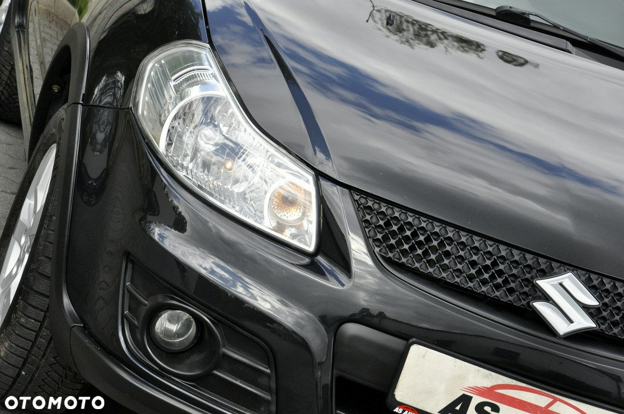 Suzuki SX4 1.6 Premium - 25