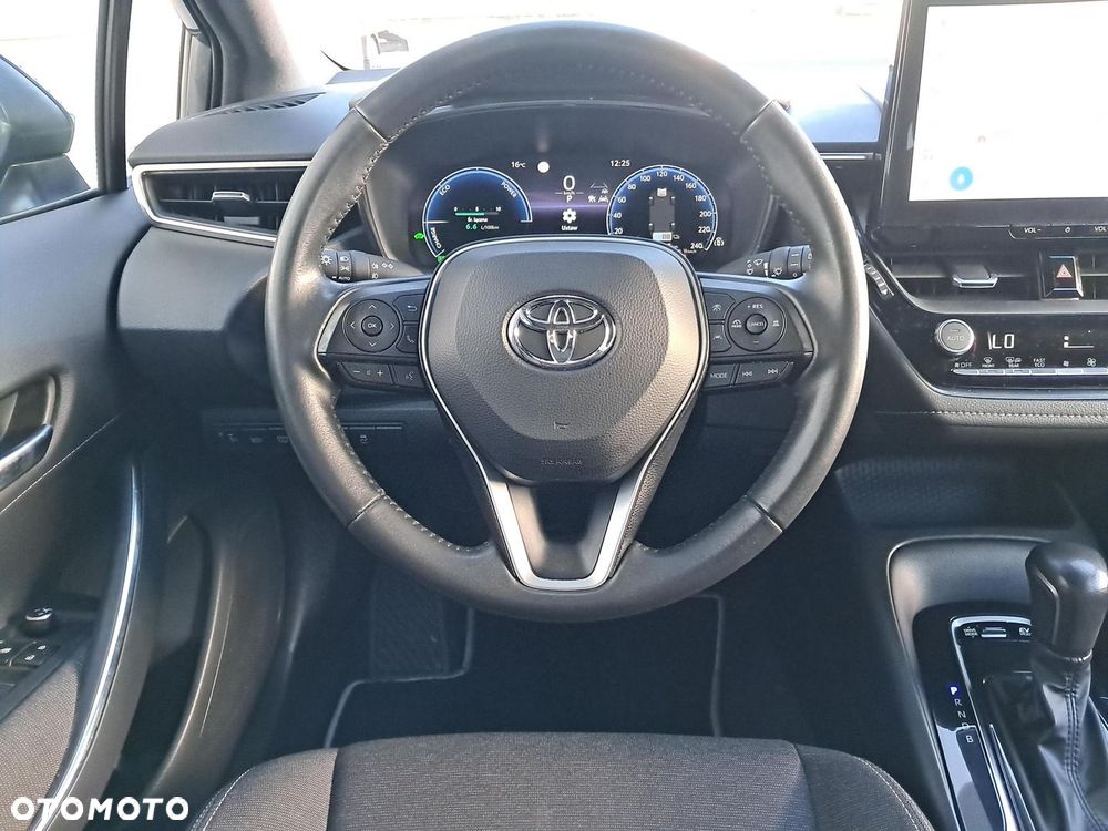 Toyota Corolla 1.8 Hybrid Comfort - 18