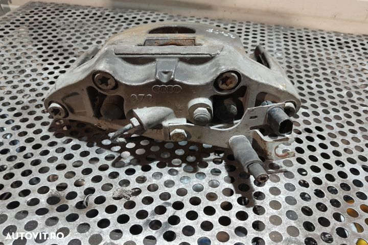 Etrier fata stanga Audi A6 4F/C6 [2004 - 2008] Sedan 2.7 TDI MT quatt - 4